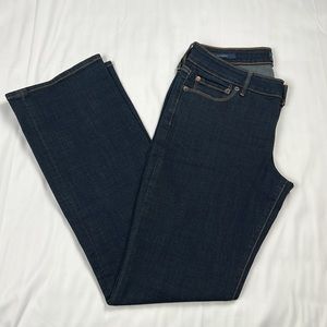 Lucky Brand Lolita Bootcut Dark Wash Jean Size 8/29 Regular